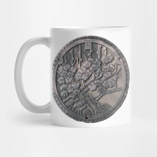 Japanese Manhole Mug